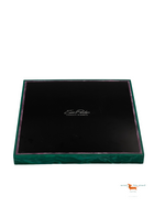 Edie Parker  Acrylic Square Tray Handmade in America Each  Piece is Unique