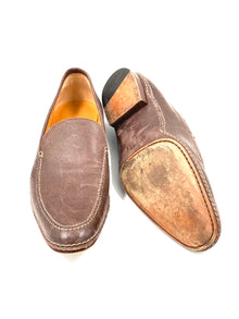 Hermes moccasins