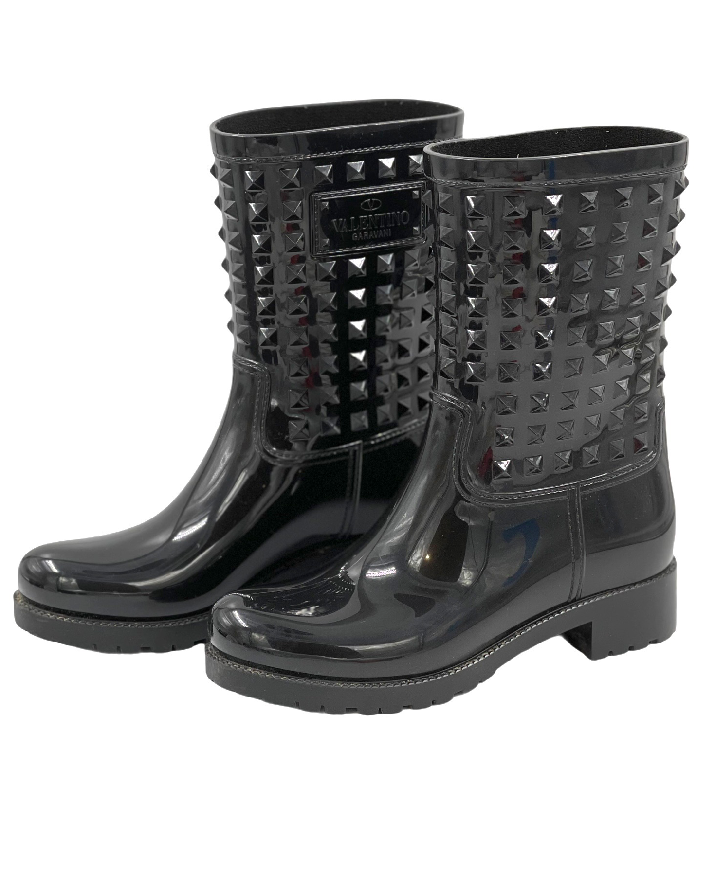 Valentino Gummistiefel