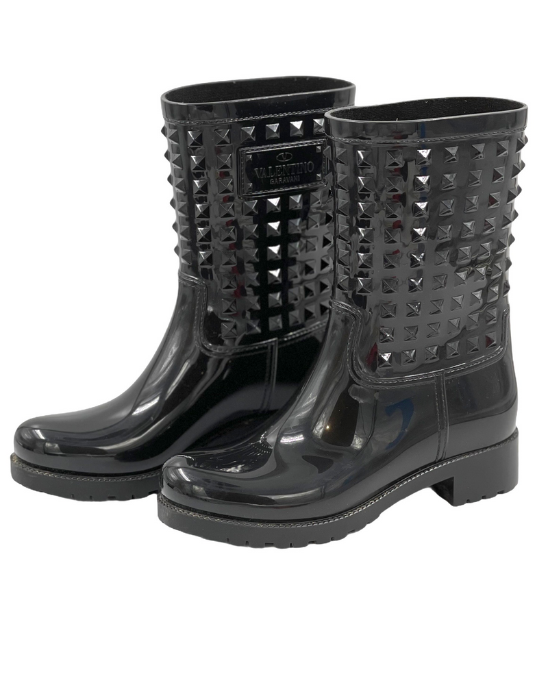 Valentino Gummistiefel