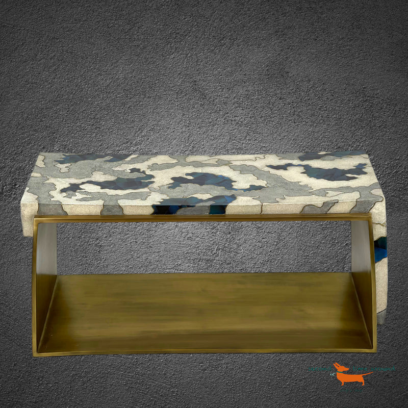 RY Augousti (Paris) Stool (handmade)