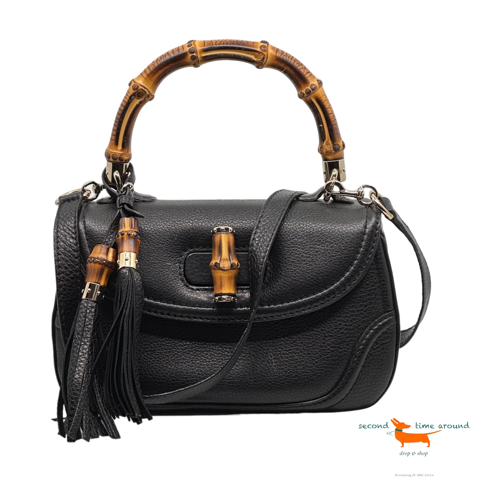 Gucci Bamboo Small Bag