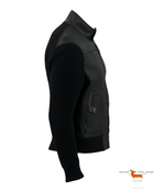 Tom Ford Leather Wool Jacket