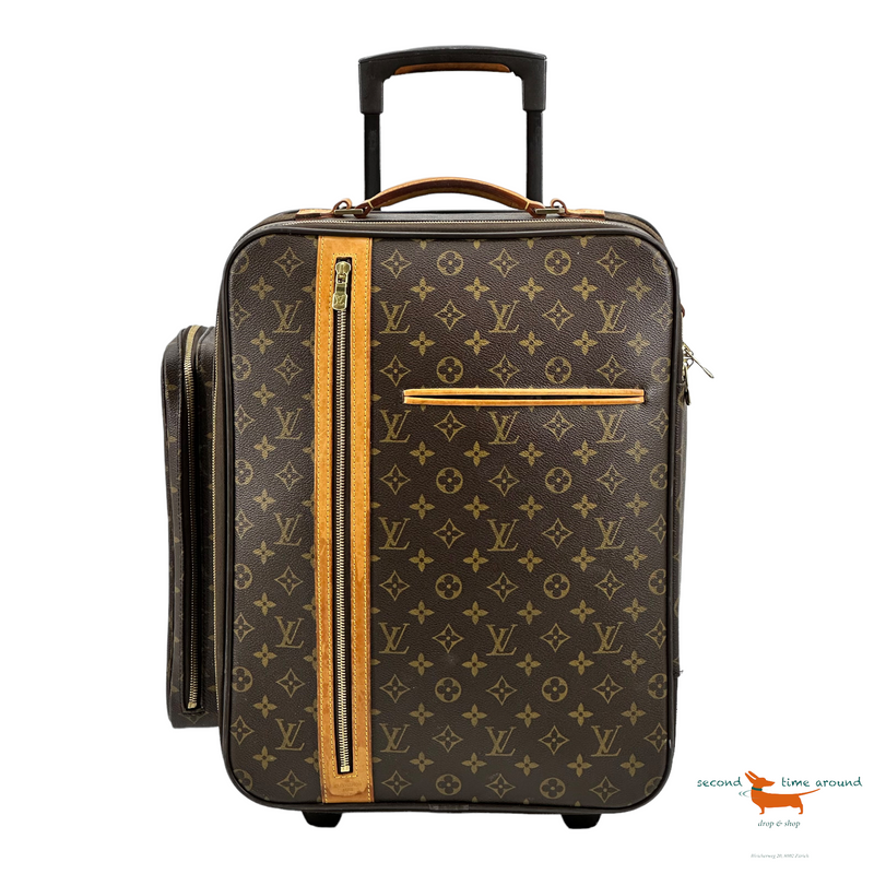 Louis Vuitton Monogram Bosphore Trolley
