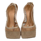 Bottega Veneta Stretch Pumps