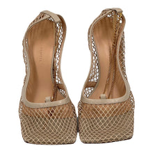 Bottega Veneta Stretch Pumps