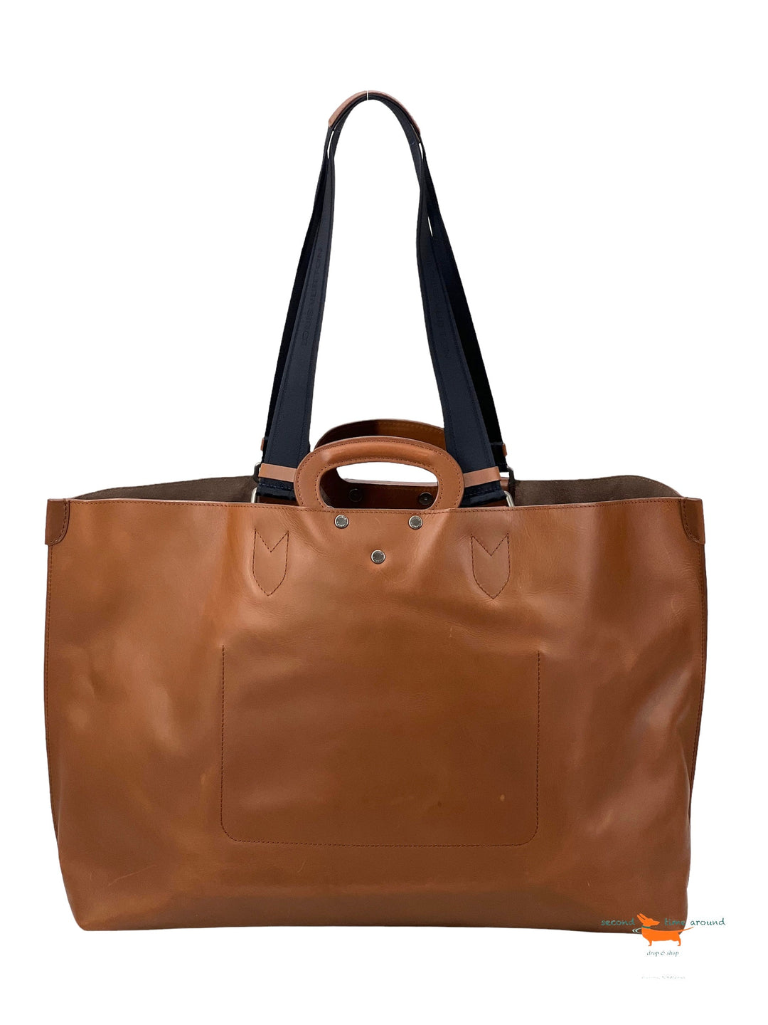 Louis Vuitton Nomand V Serigraph Limited Edition Tote Bag