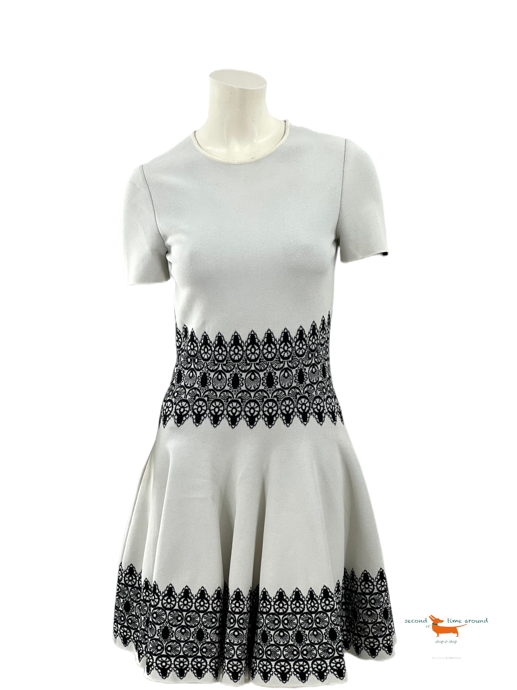 Alexander McQueen Dress