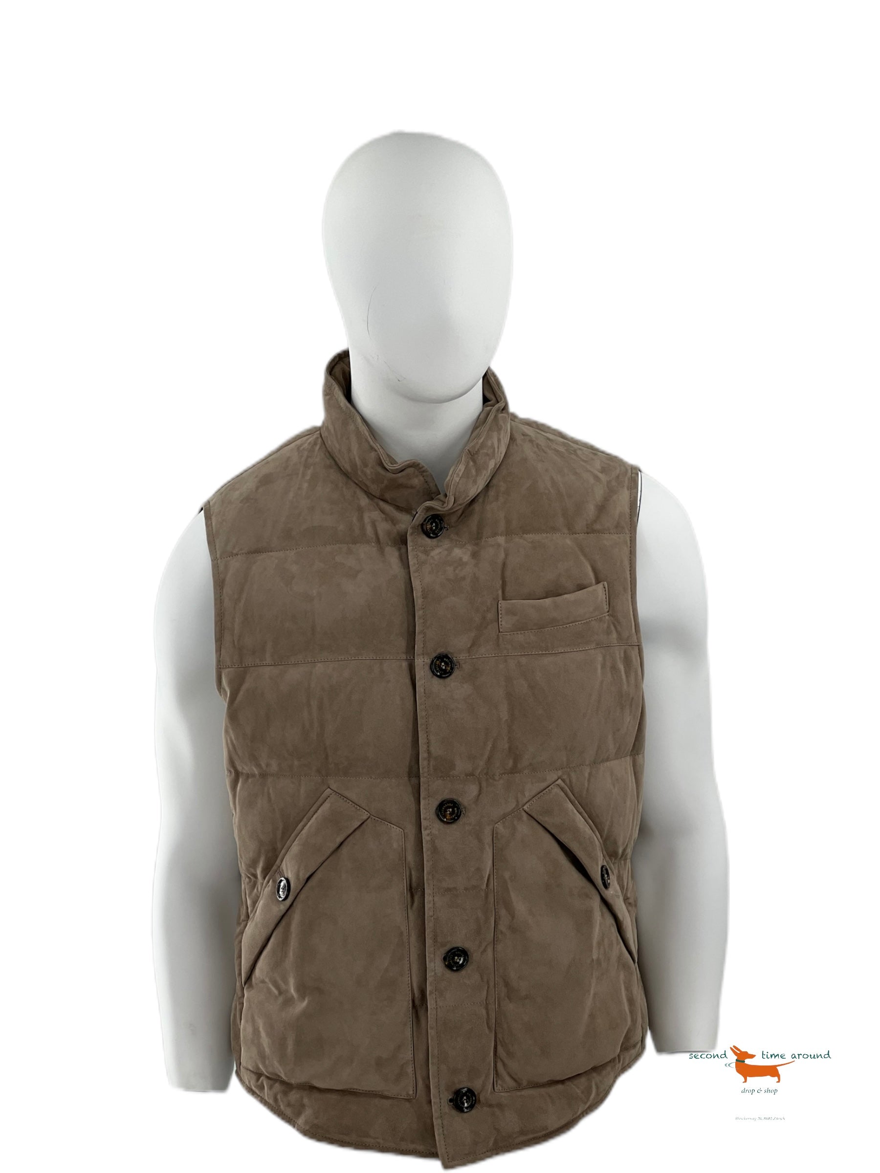 Brunello Cucinelli Vest