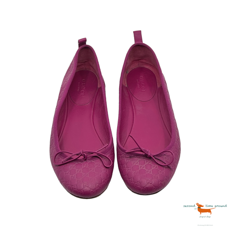 Gucci Ballerinas