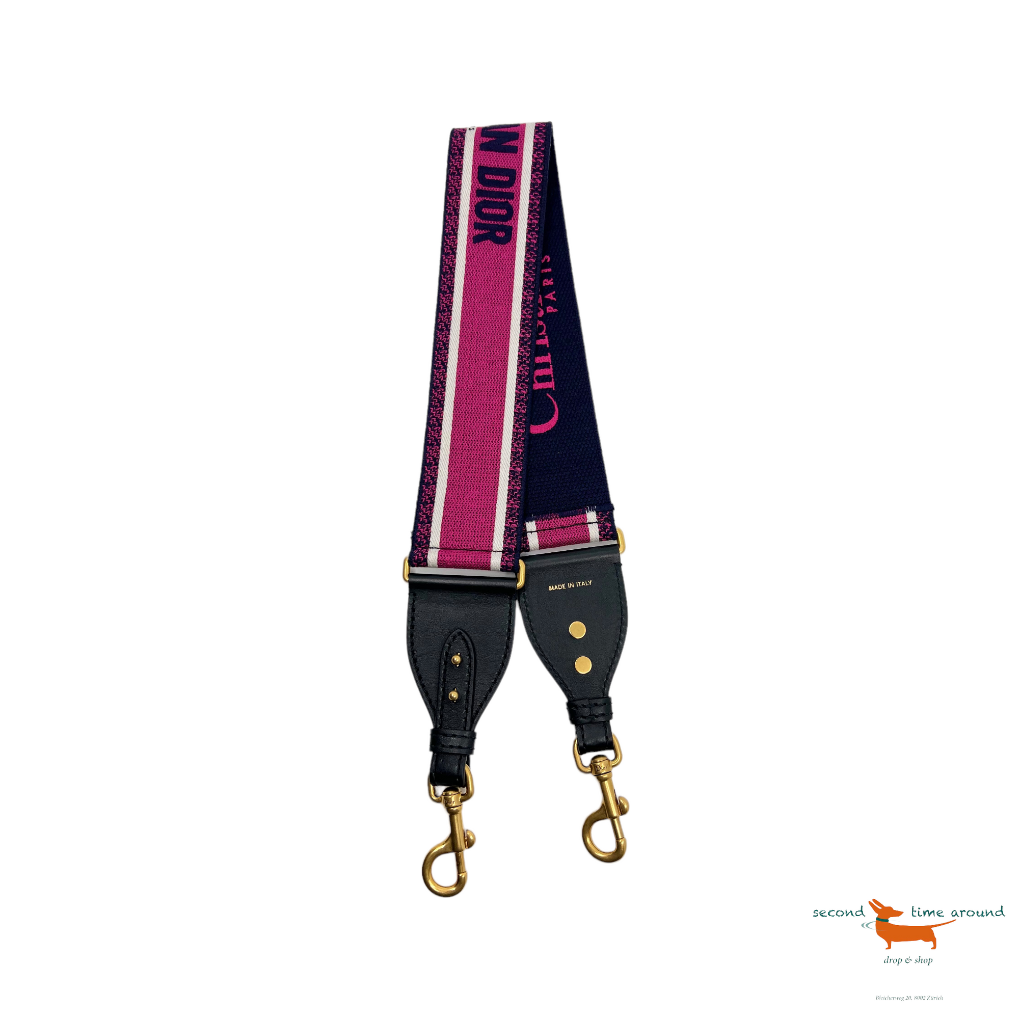 Christian Dior Shoulder Strap