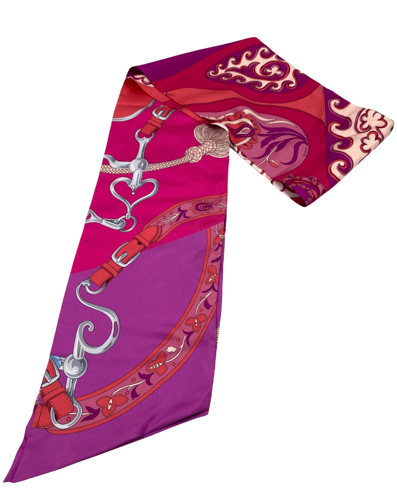 Hermes Le Maxi-Twilly Schal