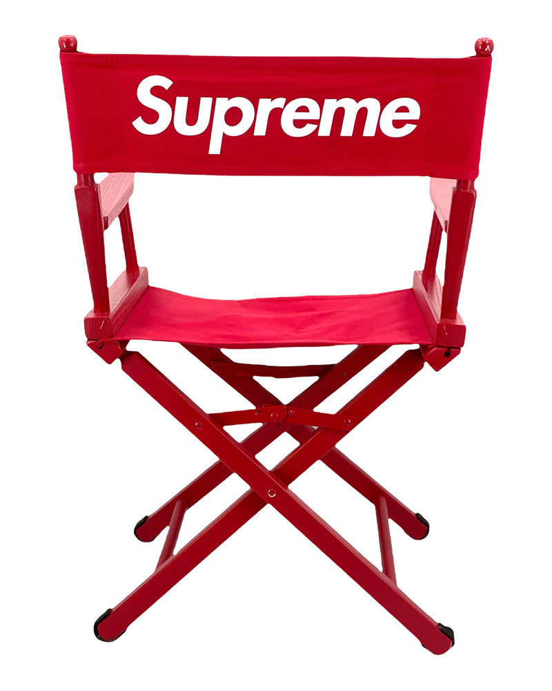 Supreme Director’s Chair red