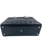 Christian Dior Large Lady Dior Bag