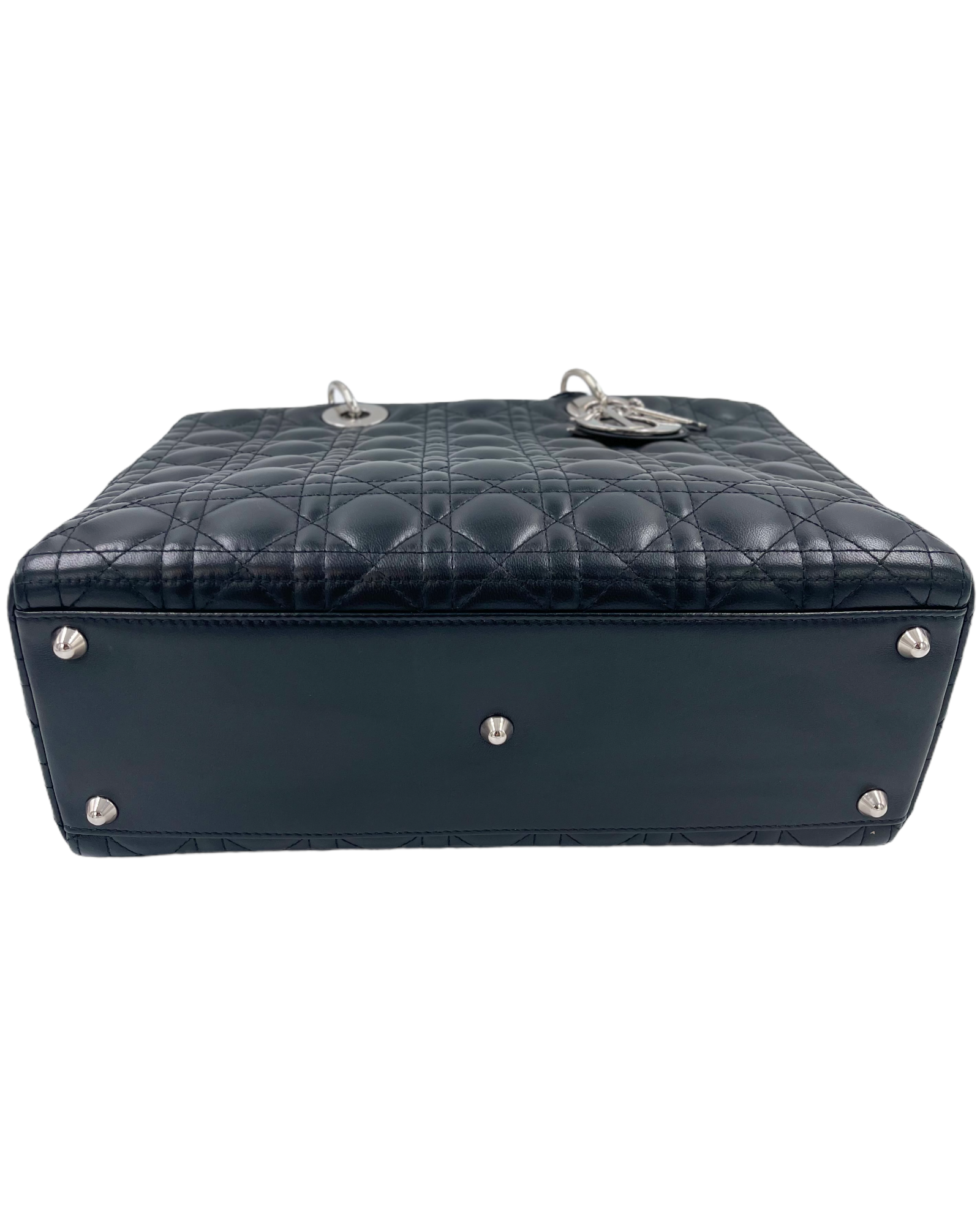 Christian Dior Large Lady Dior Bag