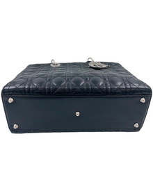 Christian Dior Large Lady Dior Bag