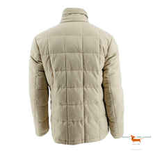 Loro Piana Cashmere Green Storm System Down Jacket