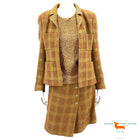 Chanel Kostüm 3-teilig