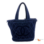 Chanel Beach Bag with Wallet