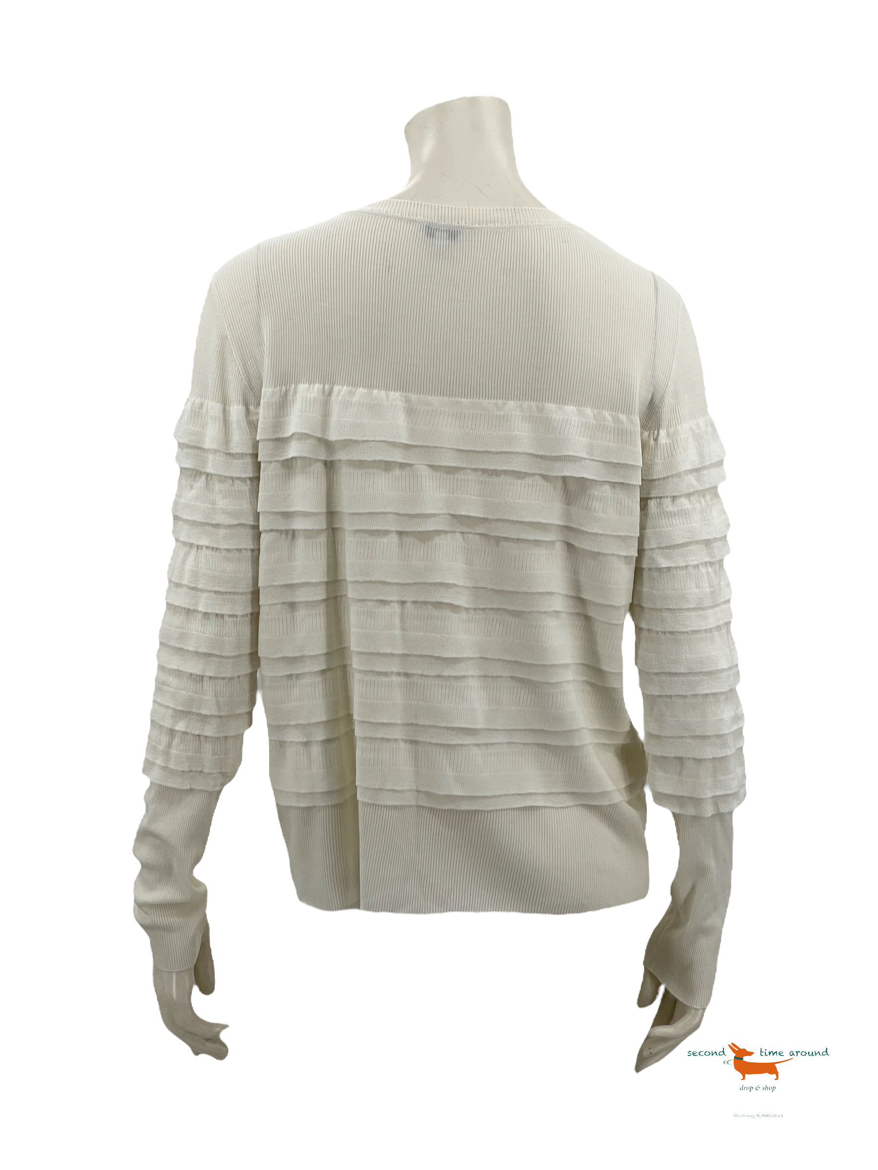 Chanel Wool Pullover