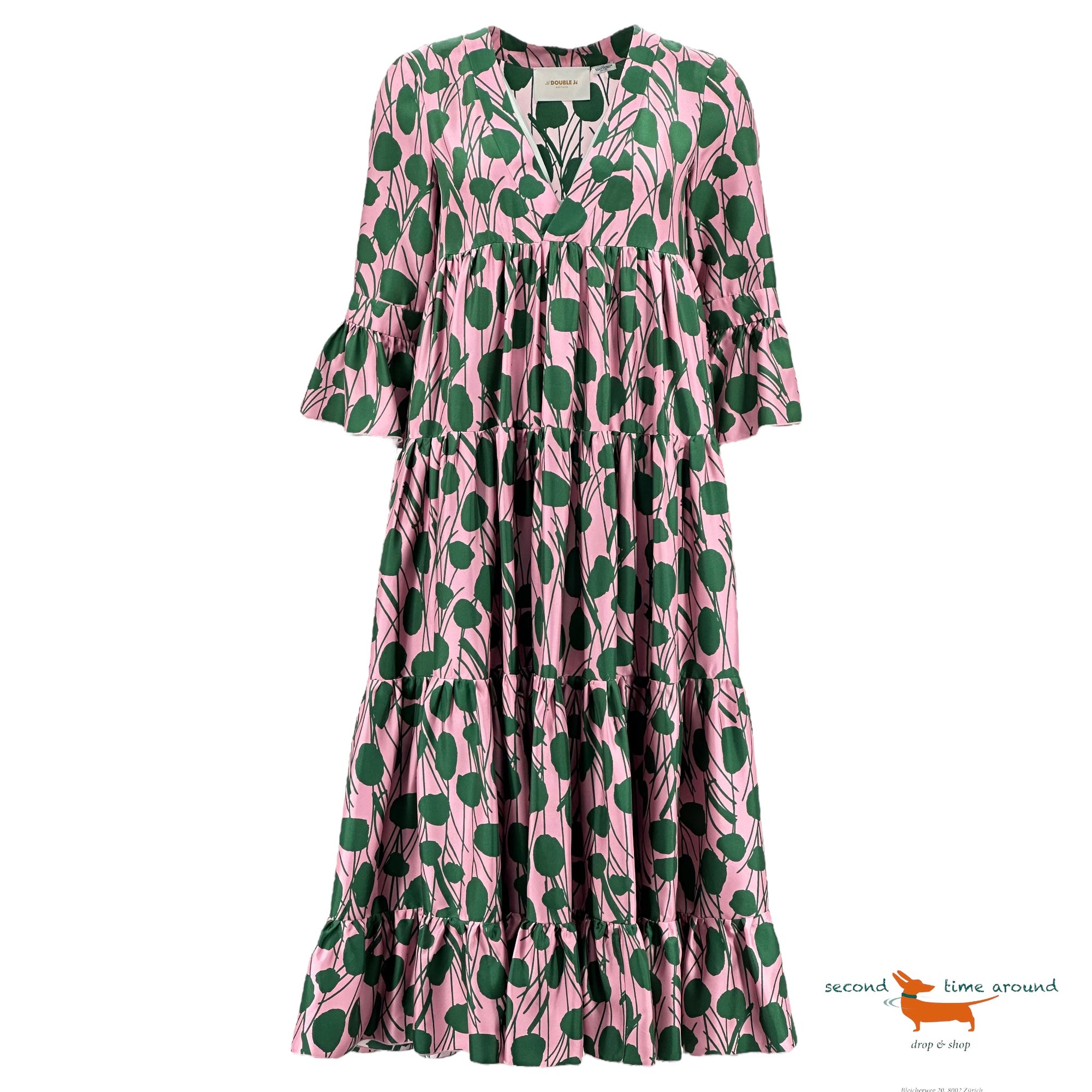 Double J Jennifer Jane Dress