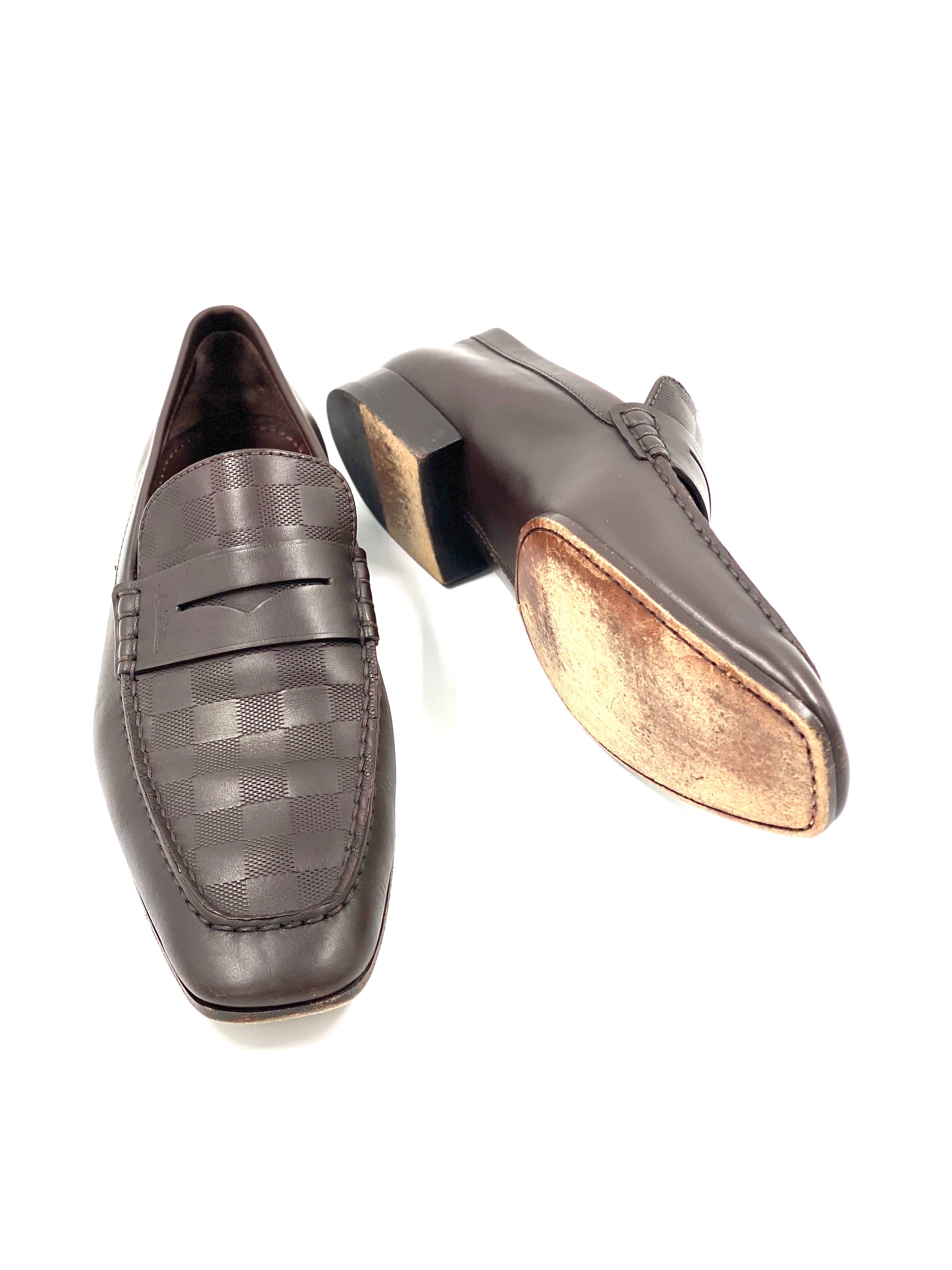 Louis Vuitton Graduation loafer