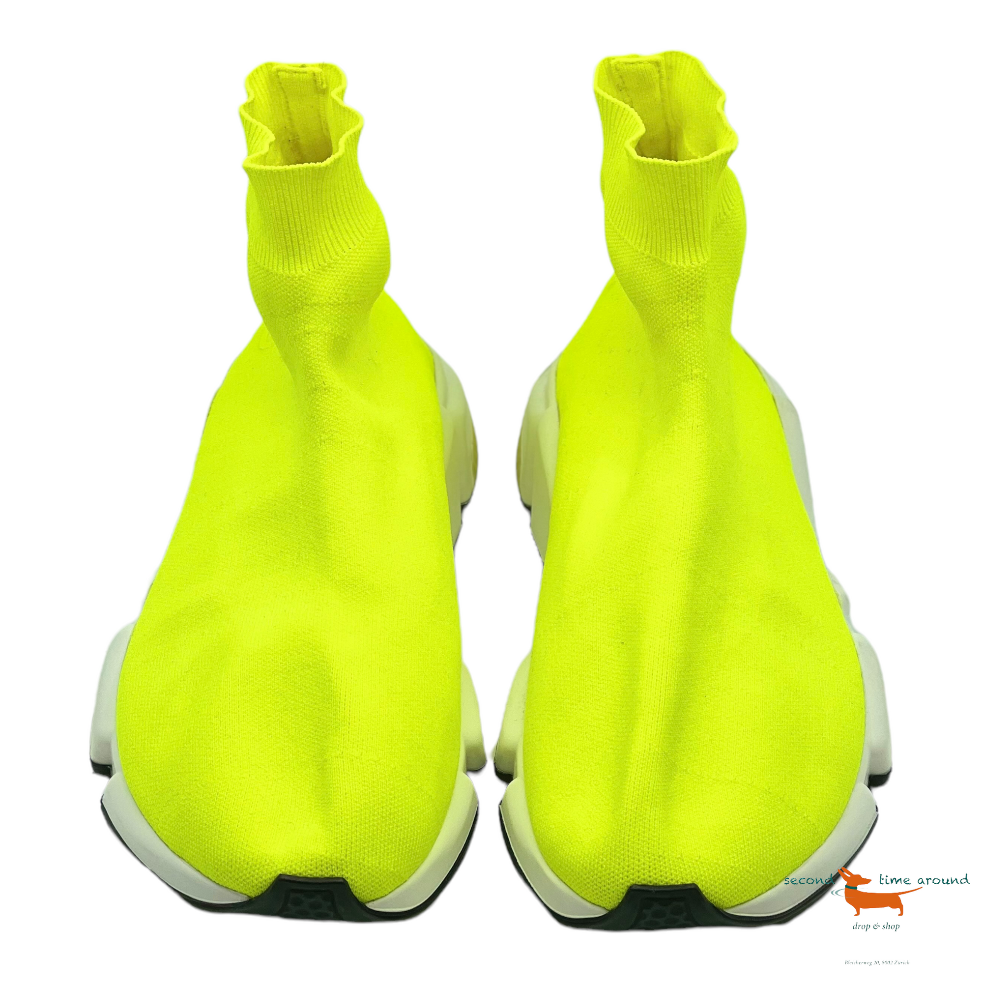Balenciaga Hightop Sneakers