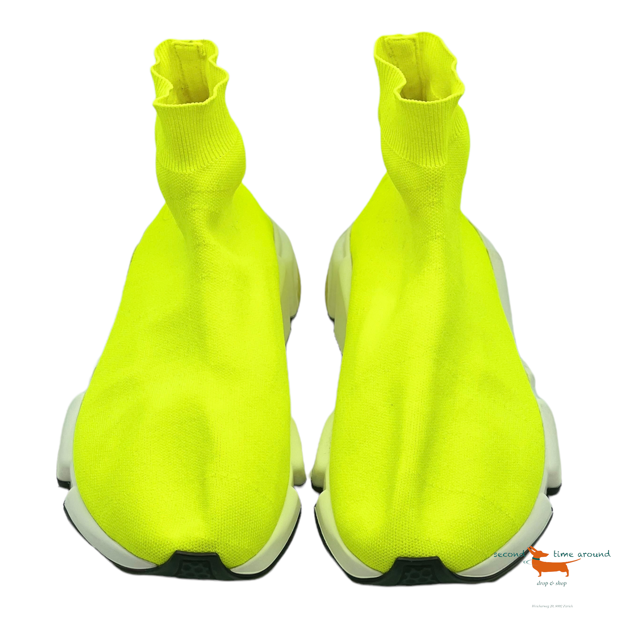Balenciaga Hightop Sneakers