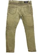 Balmain slim biker jeans