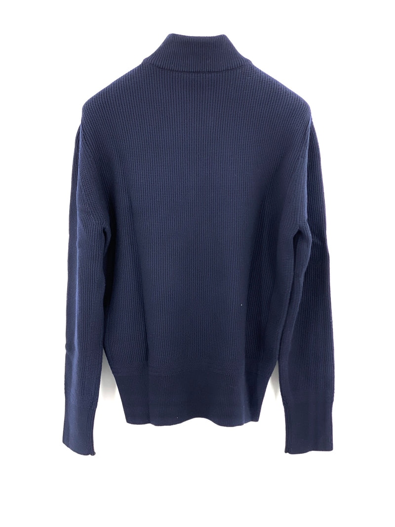 Tom Ford half zip sweater