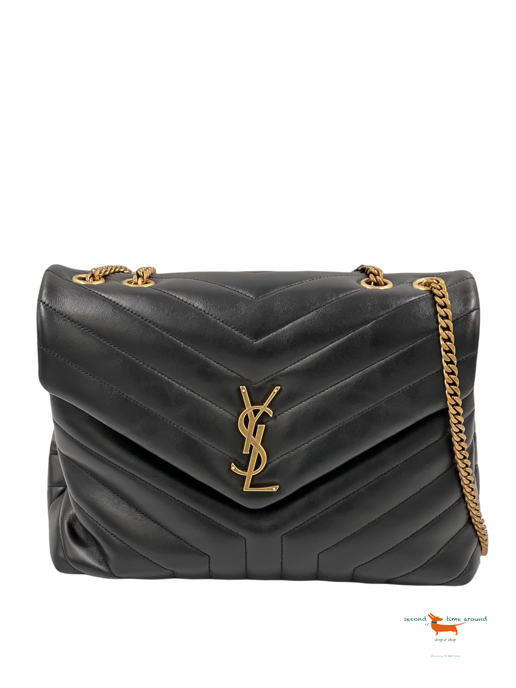Yves Saint Laurent Loulou Medium Bag