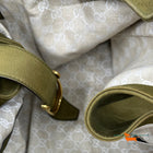 Gucci Soft Stirrup Nubuck Leather Bag