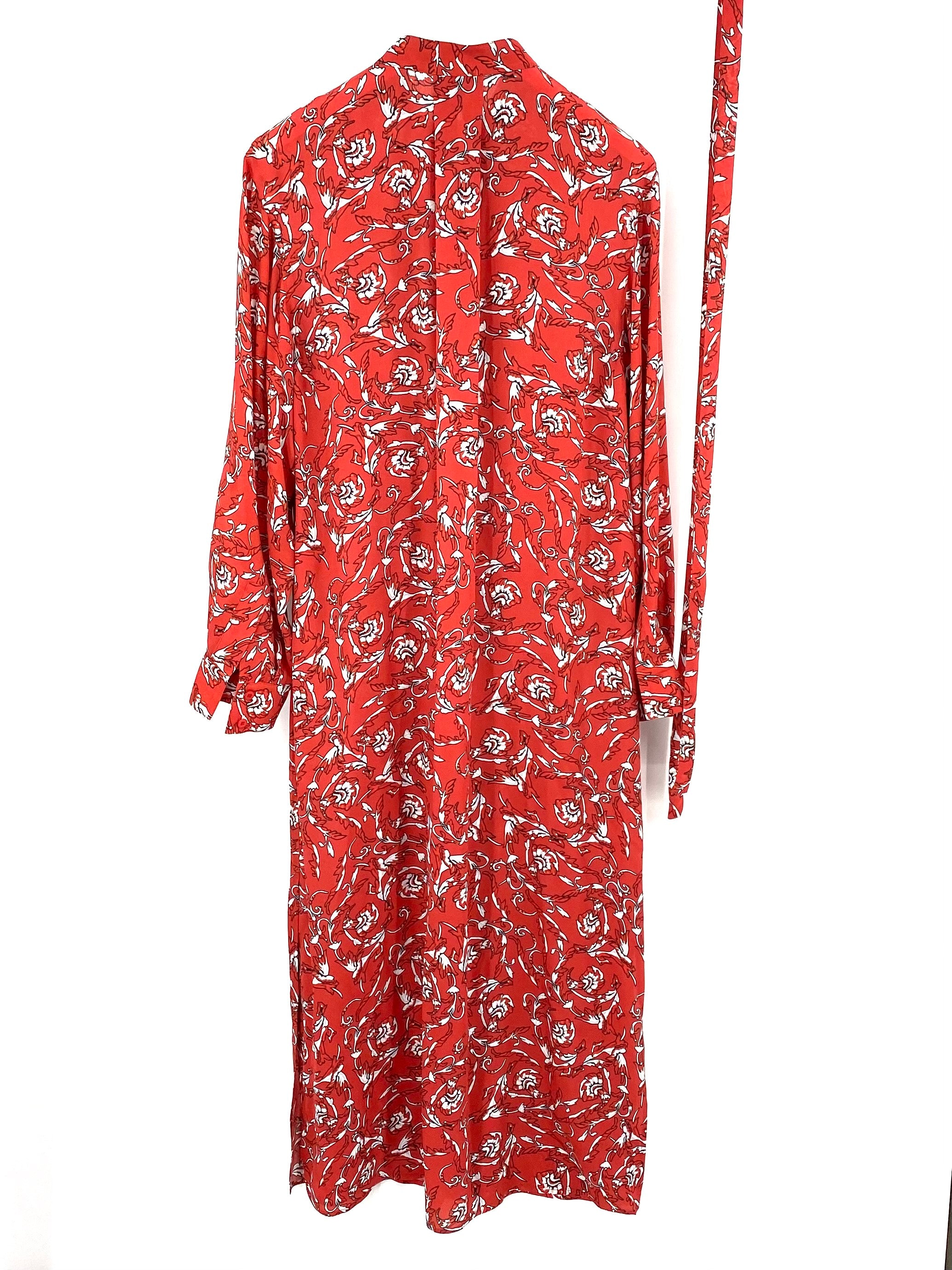 Escada Sport Kleid 'Dumia' hellrot