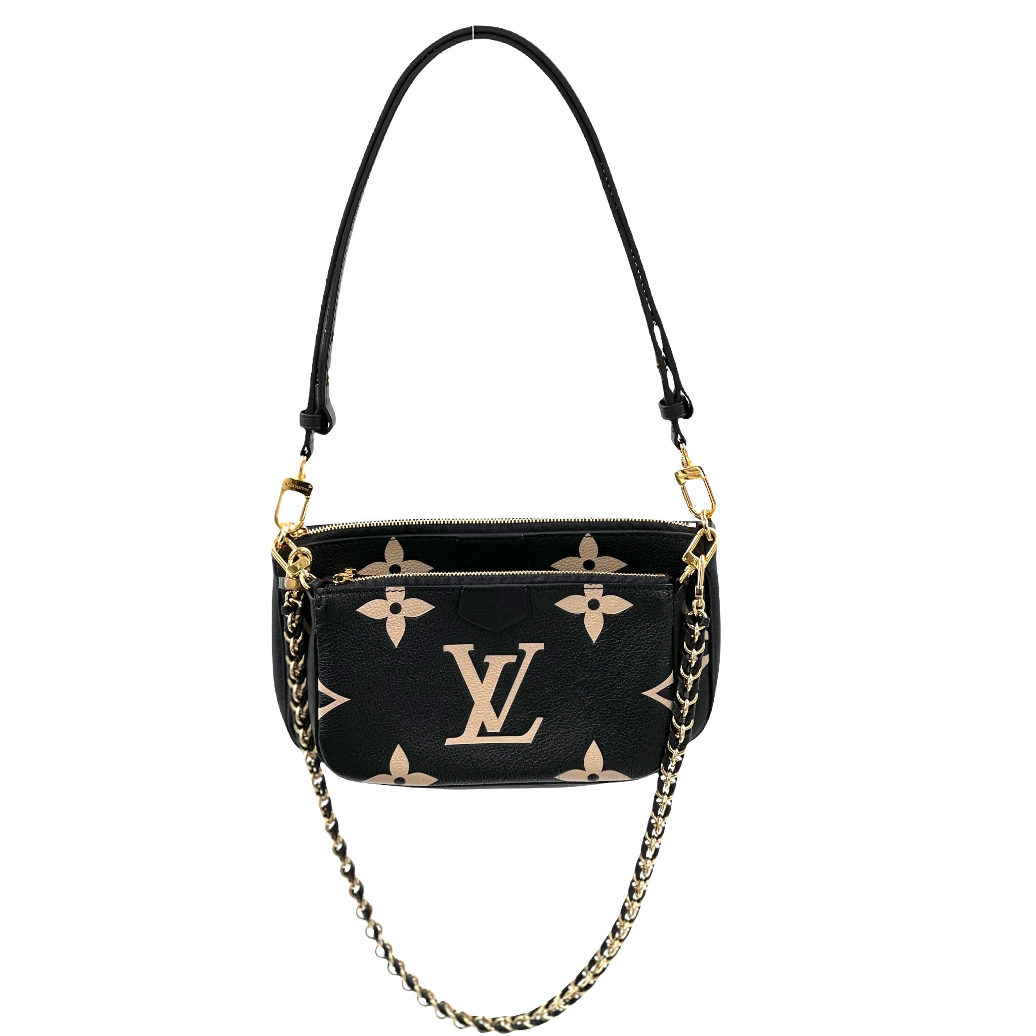 Louis Vuitton Multi Pochette Accessoires Bag
