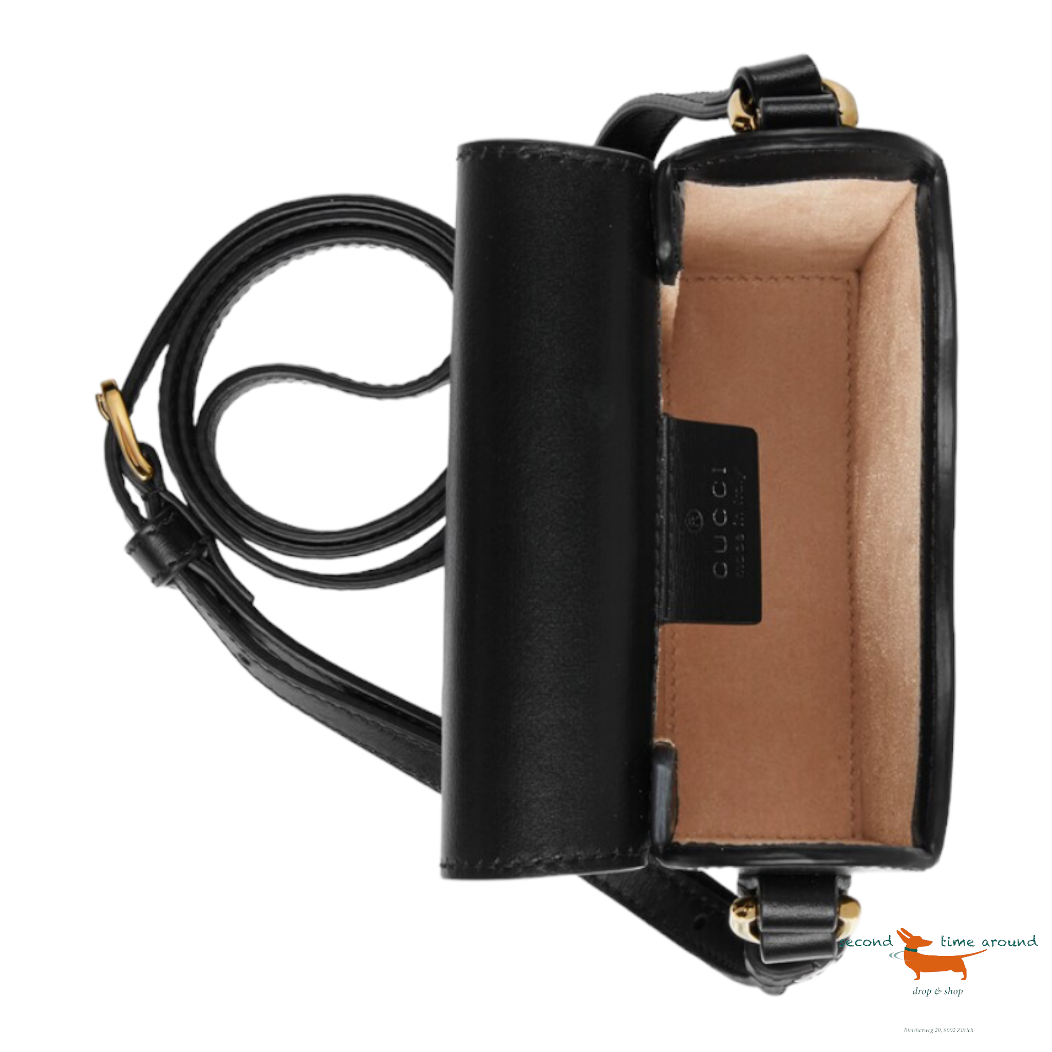 Gucci Horsebit 1955 Mini Bag