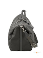 Louis Vuitton Damier Keepall  Bandouliere 55 Carbon Bag