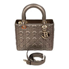 Christian Dior Medium Lady Dior Cannage Bag