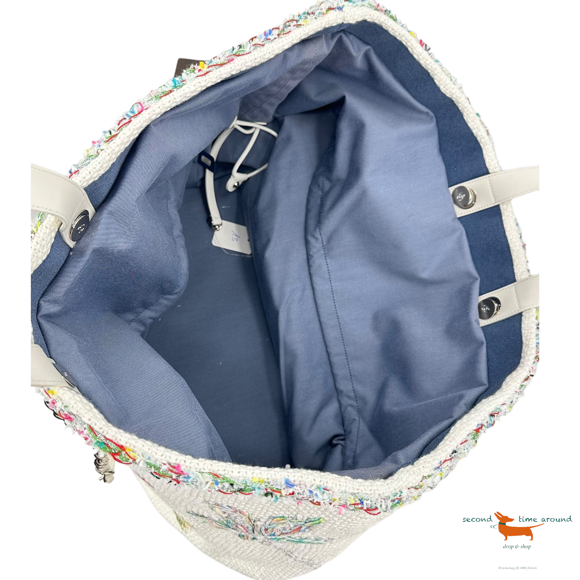 Chanel Deauville Chanel Spring Summer 2019