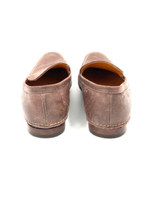 Hermes moccasins