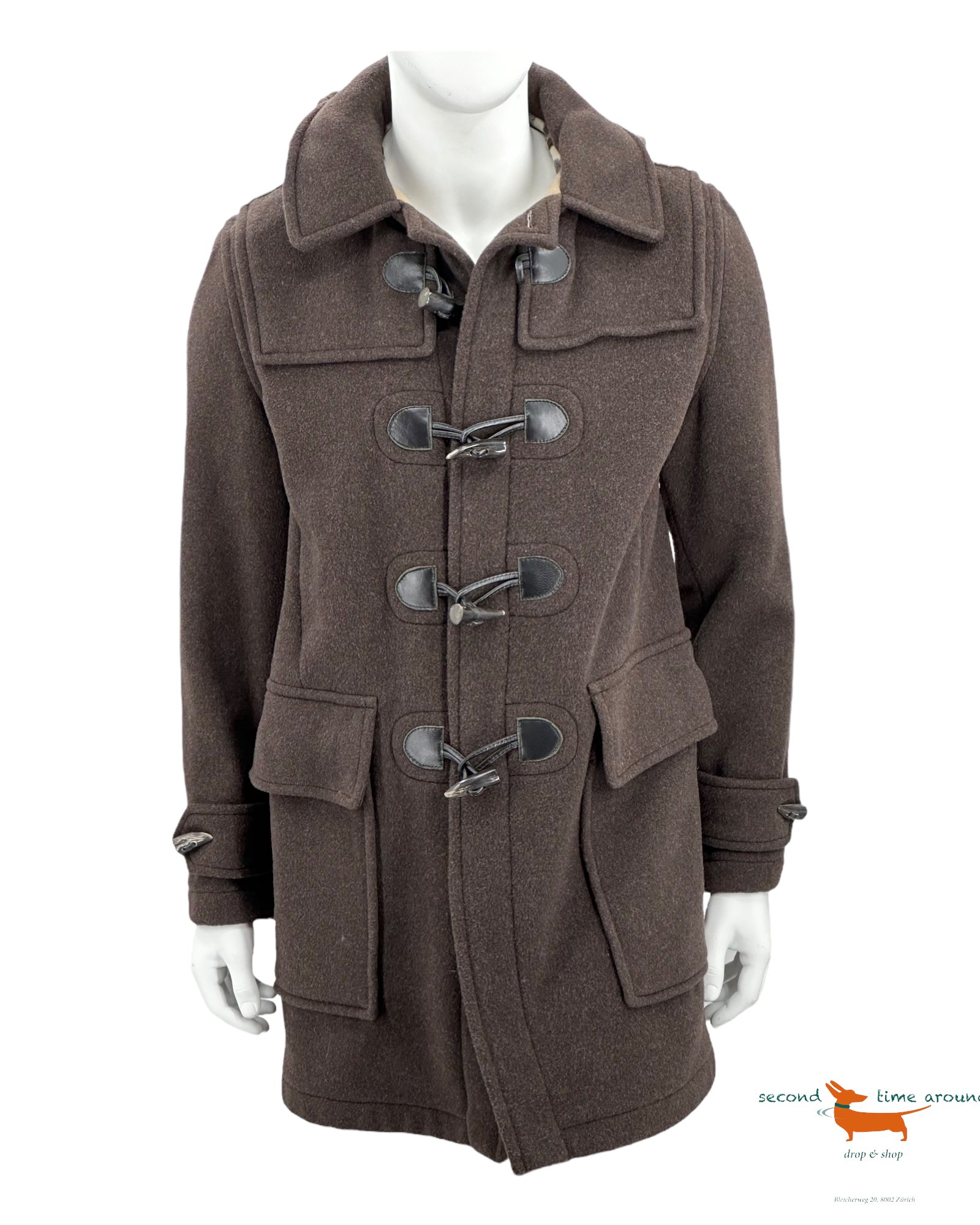 Burberry Duffel Coat
