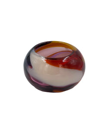Mdina Glass small Candle Holder