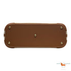 Hermes Bolide en toile marron Bag