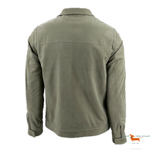 Loro Piana Grained Nabuk Leather  Bomber Jacket