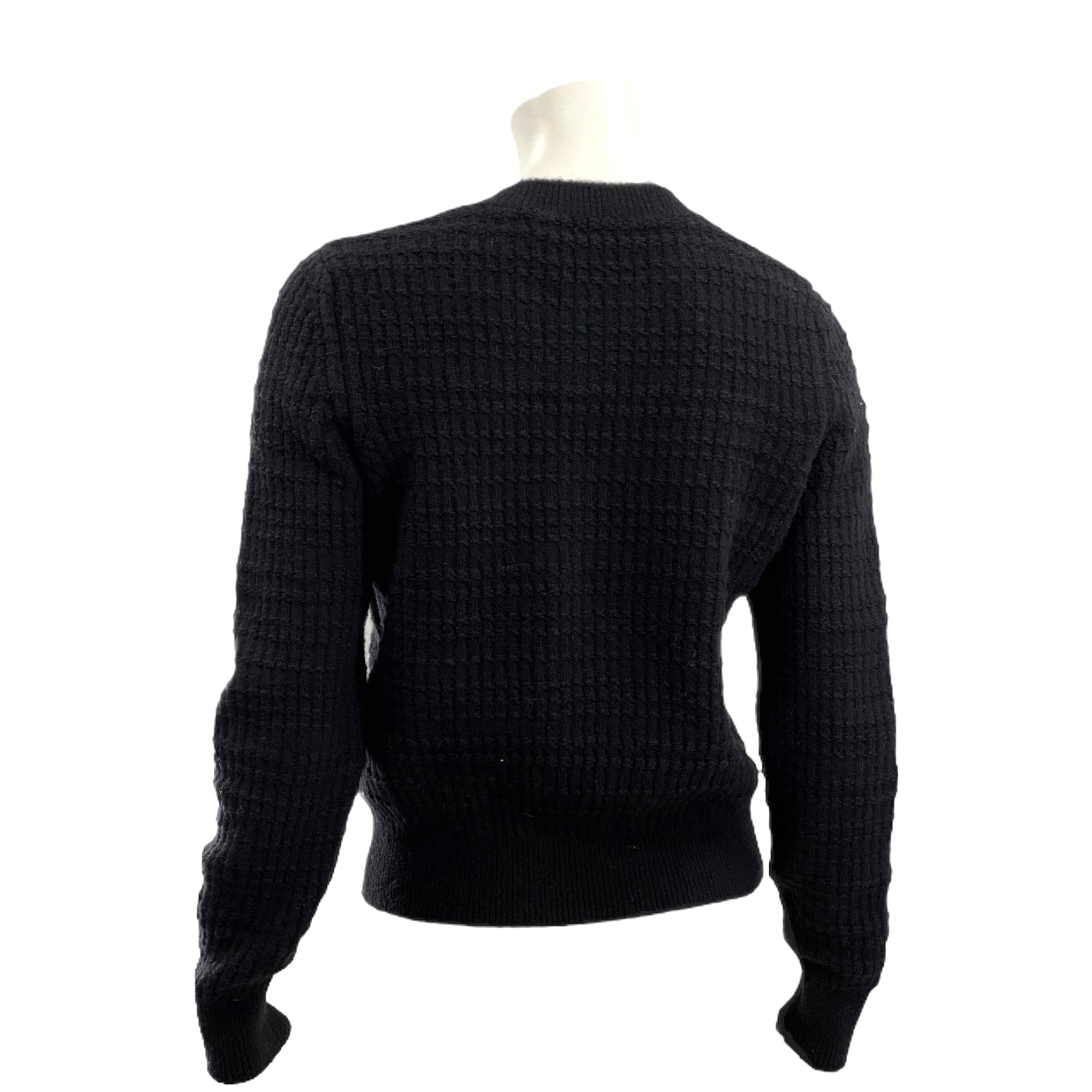 Chanel 2018 Coco neige Collection cute charms sweater