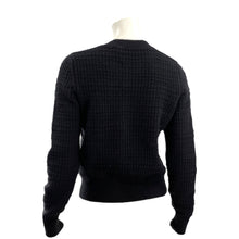 Chanel 2018 Coco neige Collection cute charms sweater