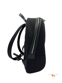 Gucci Black Canvas Backpack