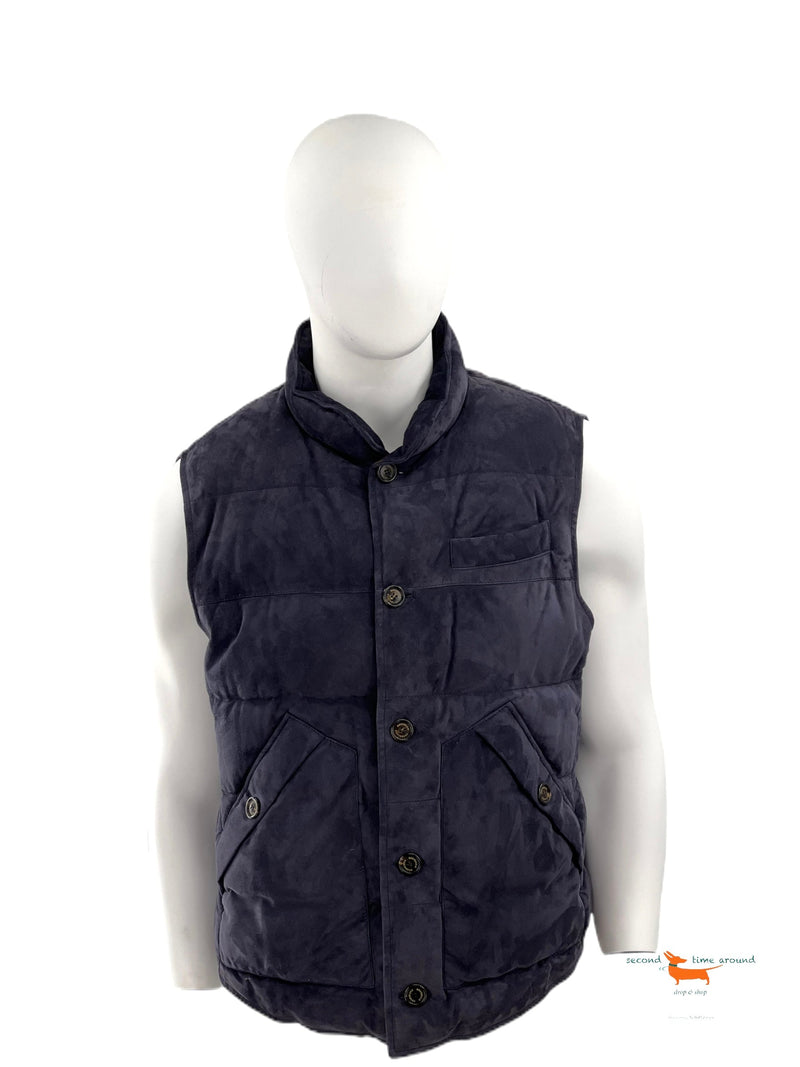 Brunello Cucinelli Vest