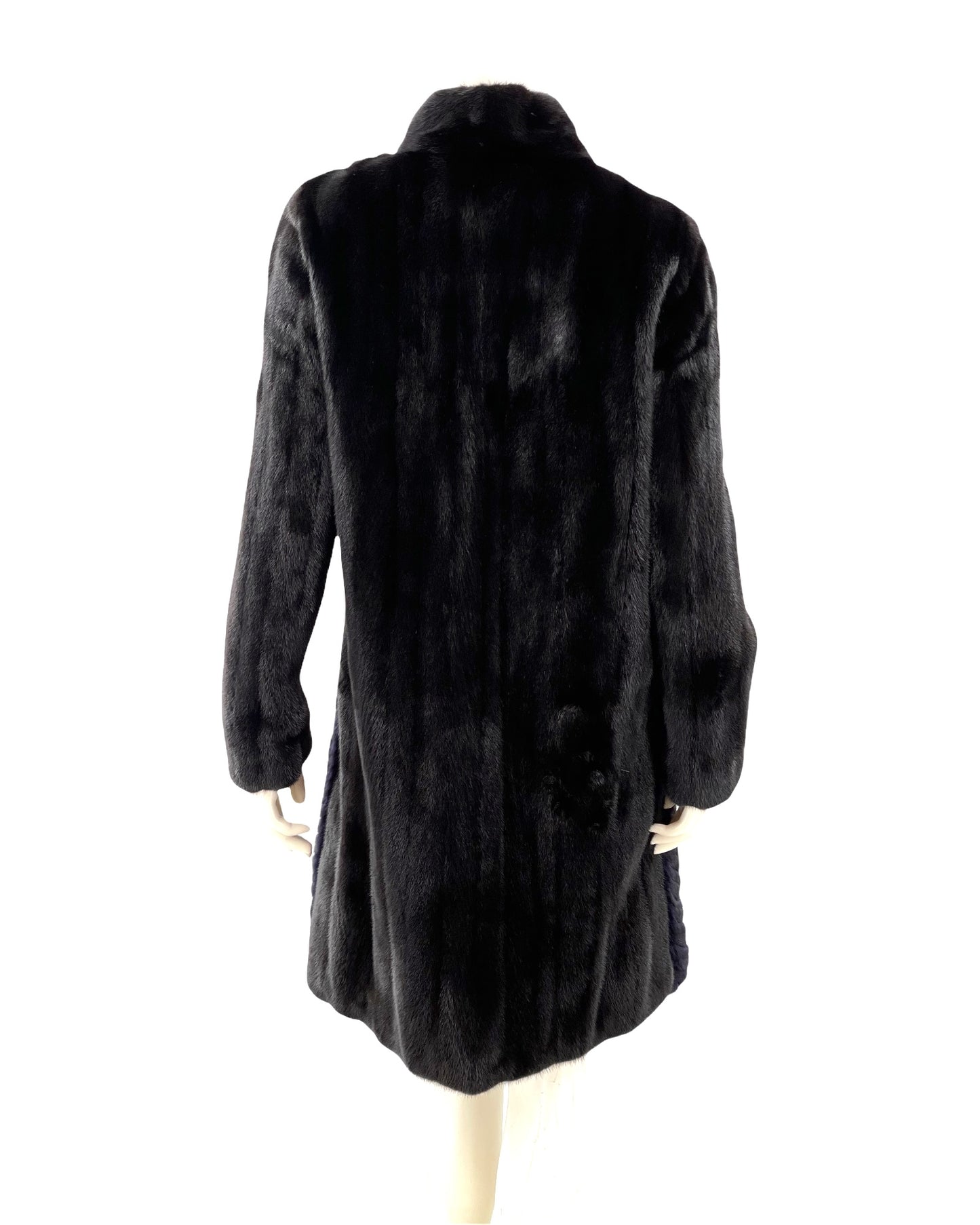 Christian Dior Fur Coat Mink