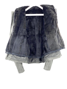 ‪ ‬Lanvin Lederjacke