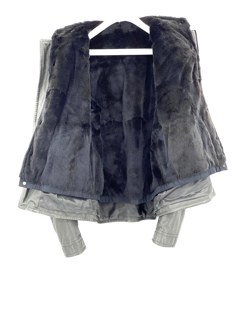 ‪ ‬Lanvin Lederjacke